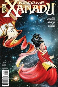 Madame Xanadu (Volume 2)