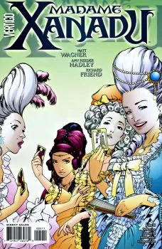 Cover of Madame Xanadu (Volume 2)