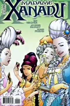 Madame Xanadu (Volume 2)