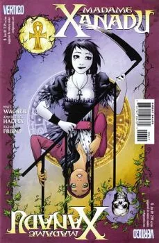 Cover of Madame Xanadu (Volume 2)