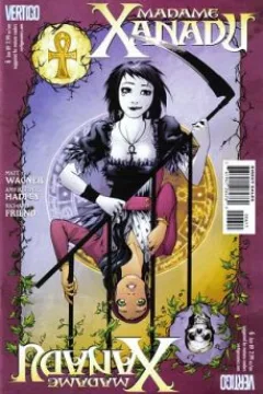 Madame Xanadu (Volume 2)