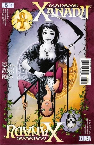 Cover of Madame Xanadu (Volume 2)
