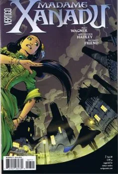 Cover of Madame Xanadu (Volume 2)