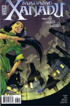 Madame Xanadu (Volume 2)