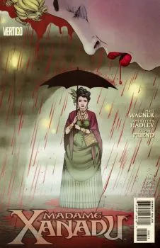 Cover of Madame Xanadu (Volume 2)