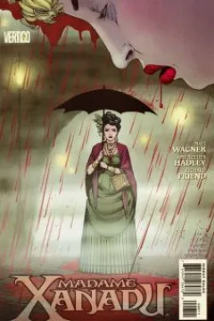 Madame Xanadu (Volume 2)