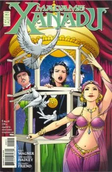 Cover of Madame Xanadu (Volume 2)