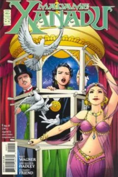 Madame Xanadu (Volume 2)