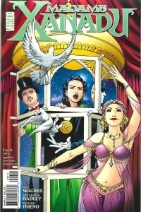 Madame Xanadu (Volume 2)