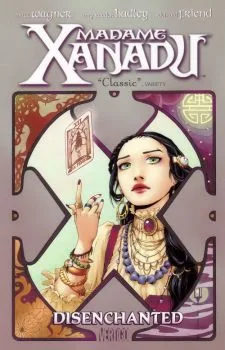 Cover of Madame Xanadu (Volume 2)