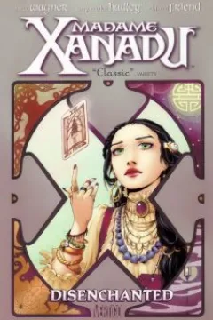 Madame Xanadu (Volume 2)