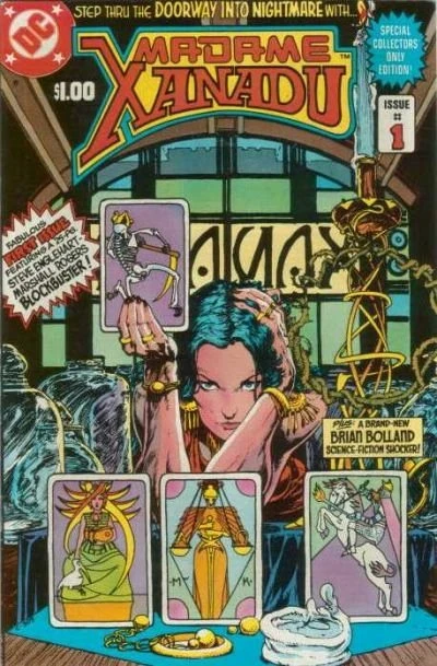 Cover of Madame Xanadu (Volume 2)