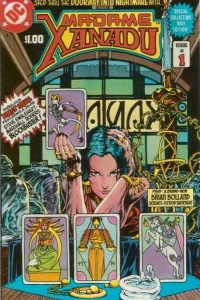 Madame Xanadu (Volume 2)