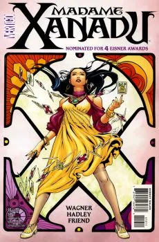 Cover of Madame Xanadu (Volume 2)