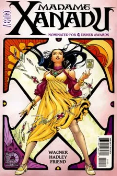 Madame Xanadu (Volume 2)