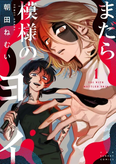 Cover of Vol. 1