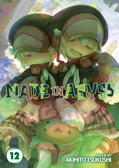 Cover of Trial in the Abyss