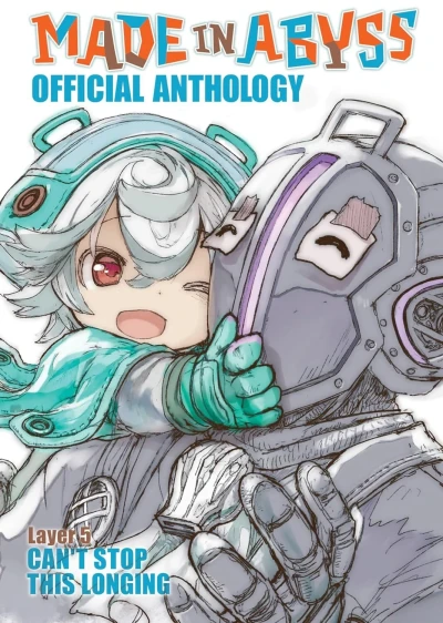 Cover of Layer 5: Can't Stop This Longing