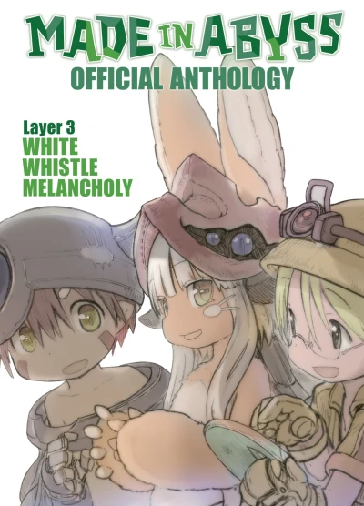 Cover of Layer 3: White Whistle Melancholy
