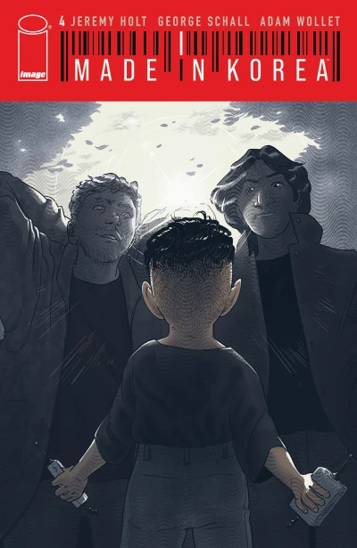 Cover of [Untitled]; - Proxy Stories - Case # [ 018002 ] "Five More Minutes"