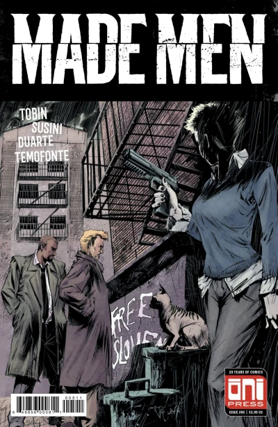Cover of Issue #5