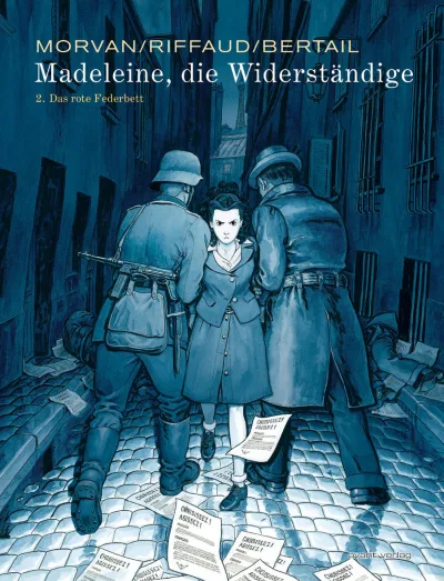 Cover of Das Rote Federbett