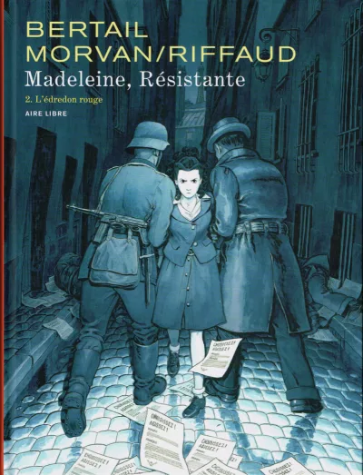 Cover of L'édredon rouge