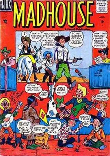 Cover of Issue #2