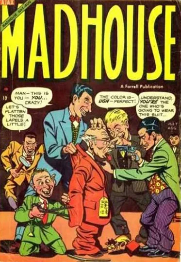 Cover of Issue #3