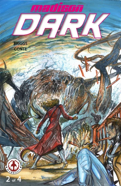 Cover of Issue #2