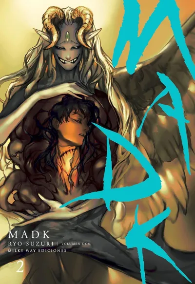 Cover of Issue #2