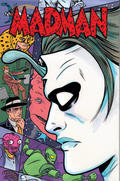 Cover of Vol. 3
