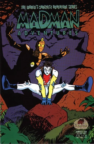 Cover of Spare the Future Legend, Part 2