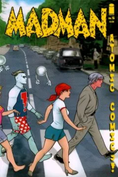 Last Night the Atomics Saved My Life!; Tweenage Wasteland