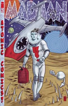 Cover of Mostly I'm Silent