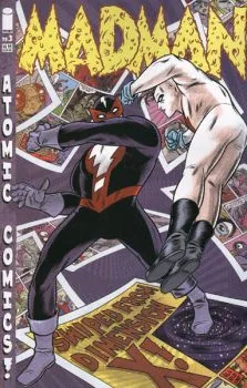 Cover of Swiped From Dimension X