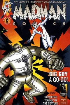 Big Guy A Go-Go