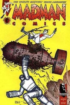 Big, Mad Brainarama