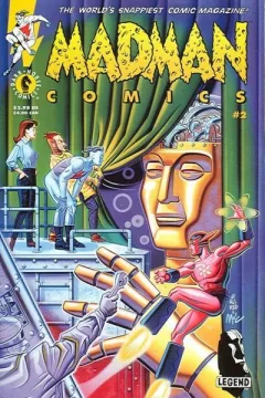 Deus Ex Machina