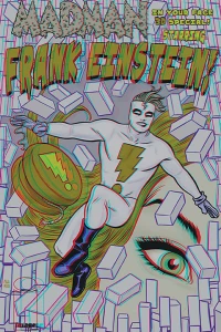 Issue #1