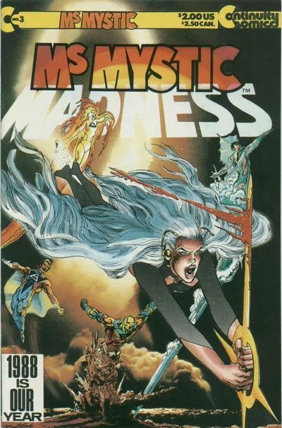 Cover of Madness