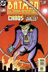 Madness and Chaos and All 'cause of Me!