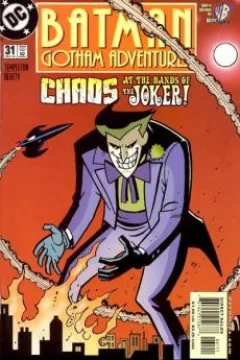 Madness and Chaos and All 'cause of Me!