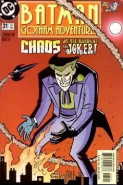 Madness and Chaos and All 'cause of Me!