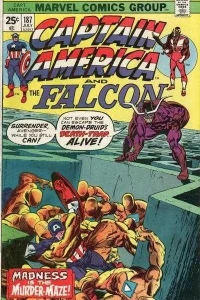 Madness is the Murder-Maze!