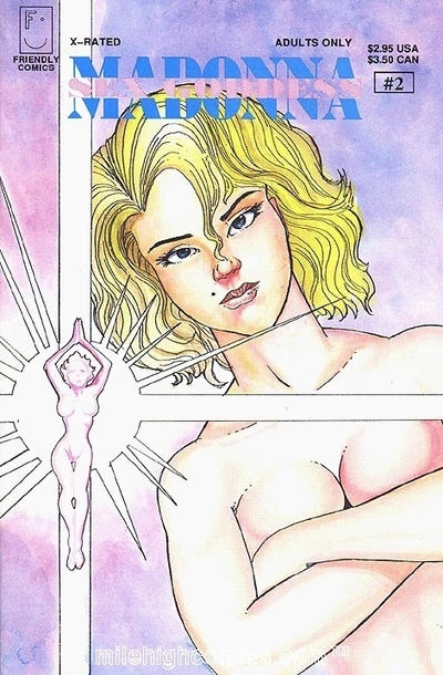 Cover of Issue #2