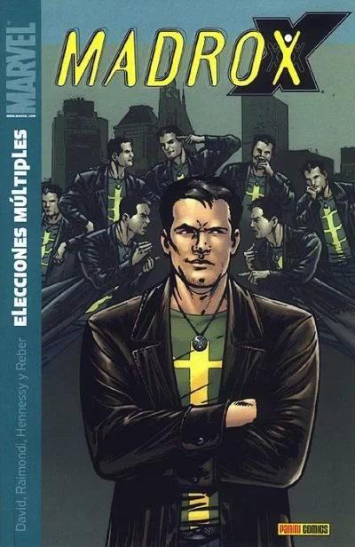 Cover of Issue #1