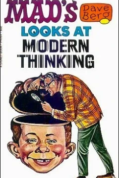 Dave Berg Looks at Modern Thinking