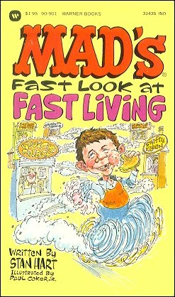 Cover of Fast Look at Fast Living