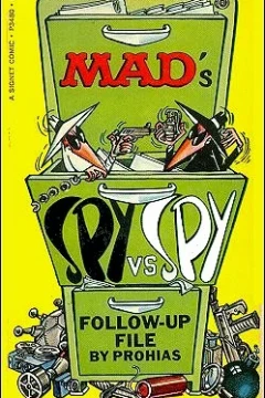 Spy vs Spy Follow-Up File